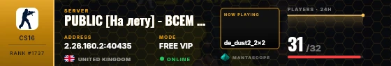 Dossier badge preview