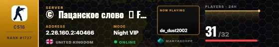 Dossier badge preview