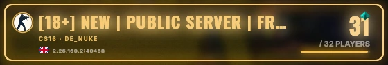 Marquee badge preview