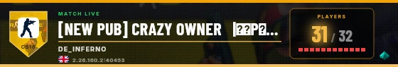 Scoreboard badge preview