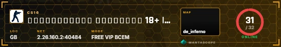 HUD badge preview