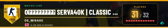 Scoreboard badge preview