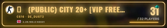 Marquee badge preview