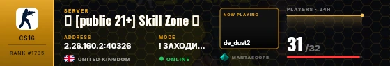 Dossier badge preview