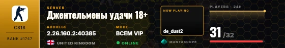 Dossier badge preview