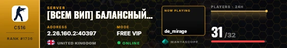 Dossier badge preview