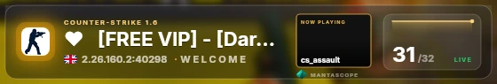 Glass badge preview