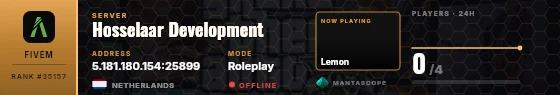 Dossier badge preview