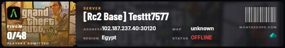 Ticket badge preview