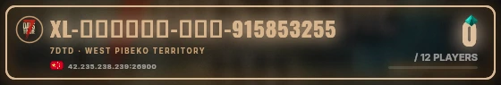 Marquee badge preview