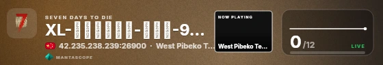 Mesh badge preview