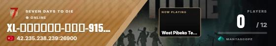 Sweep badge preview