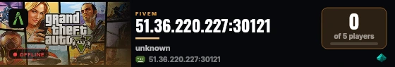 51.36.220.227:30121 live status badge