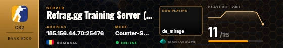 Dossier badge preview