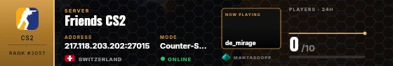 Dossier badge preview