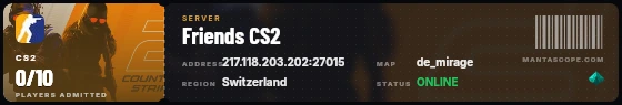Ticket badge preview