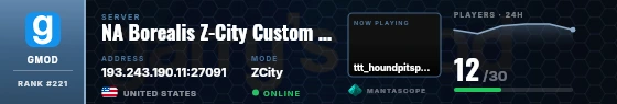 Dossier badge preview