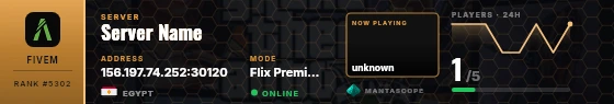 Dossier badge preview