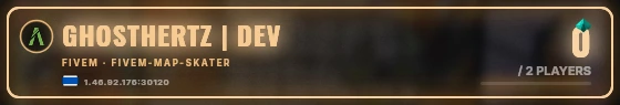 Marquee badge preview