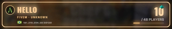 Marquee badge preview