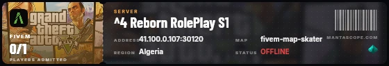 Ticket badge preview