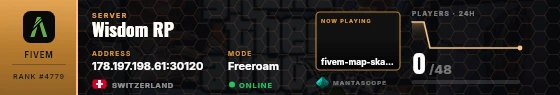 Dossier badge preview