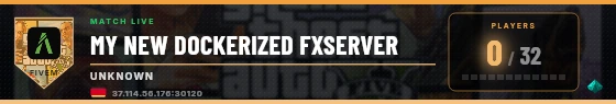 Scoreboard badge preview