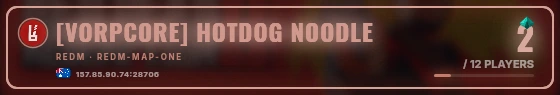 Marquee badge preview