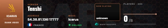 Dossier badge preview