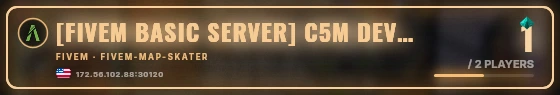 Marquee badge preview