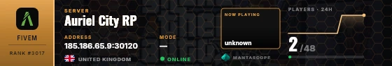 Dossier badge preview