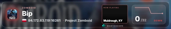 Glass badge preview