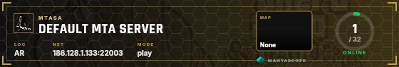 HUD badge preview