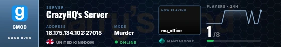 Dossier badge preview