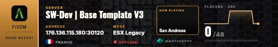 Dossier badge preview