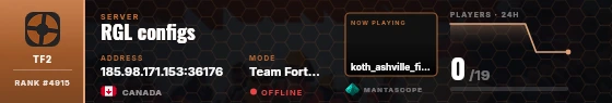 Dossier badge preview