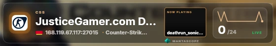 Glass badge preview