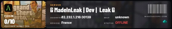 Ticket badge preview