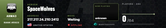 Dossier badge preview