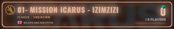 Marquee badge preview