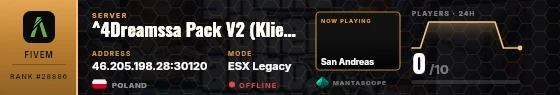 Dossier badge preview