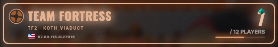 Marquee badge preview