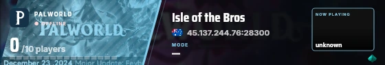Blade badge preview