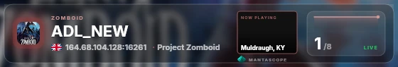 Glass badge preview