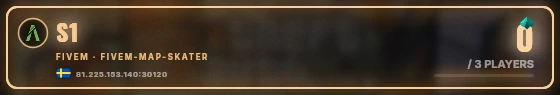 Marquee badge preview