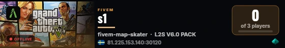 s1 live status badge