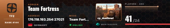 Dossier badge preview