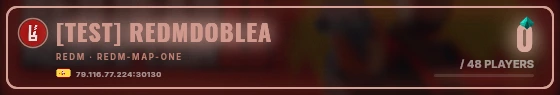 Marquee badge preview