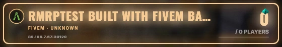 Marquee badge preview