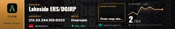 Dossier badge preview